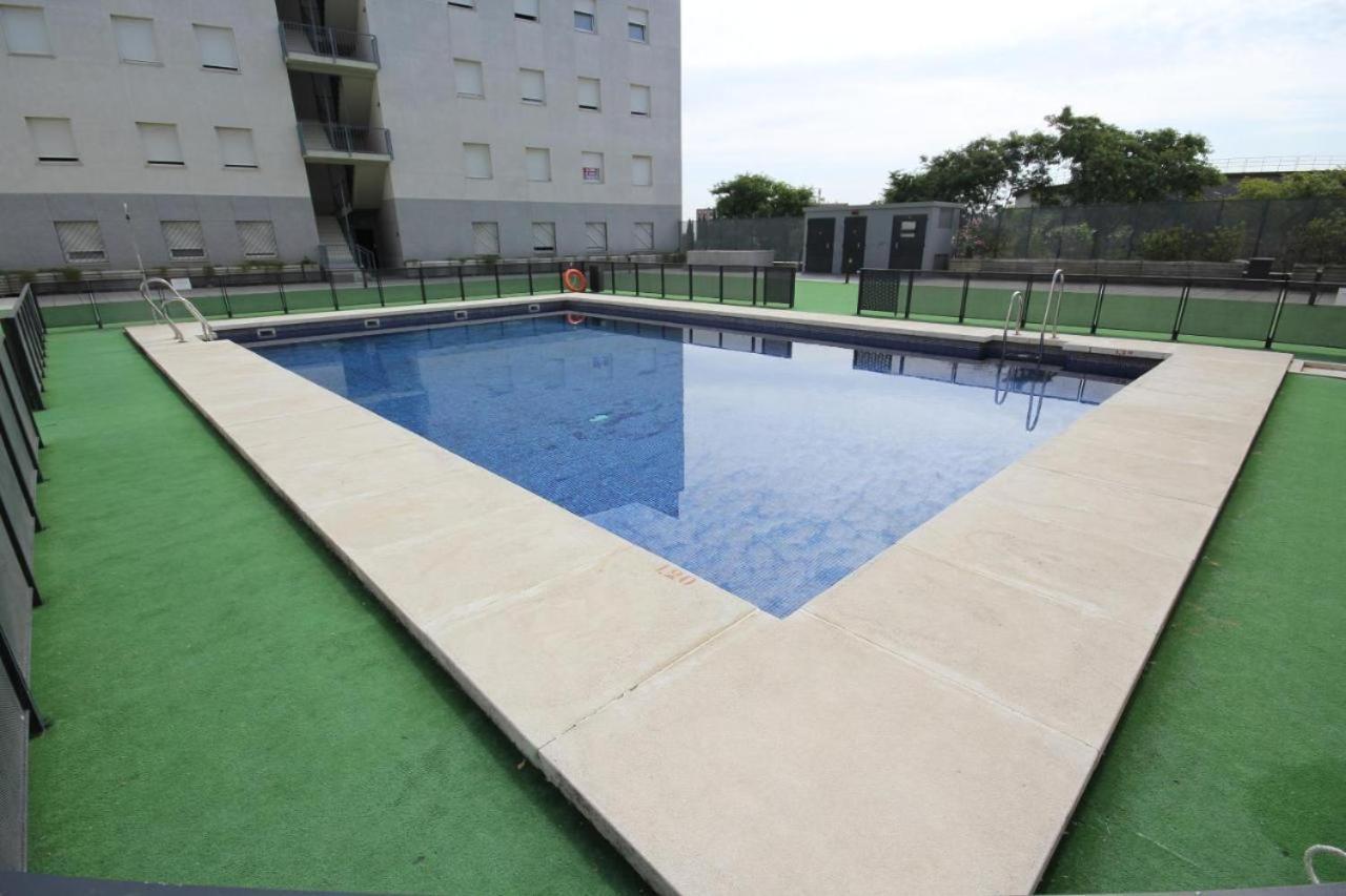 Lovely Apartment Sevilla Azahar Parking Bormujos Zewnętrze zdjęcie