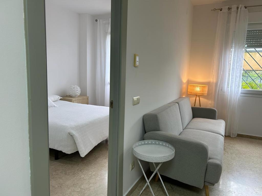 Lovely Apartment Sevilla Azahar Parking Bormujos Zewnętrze zdjęcie